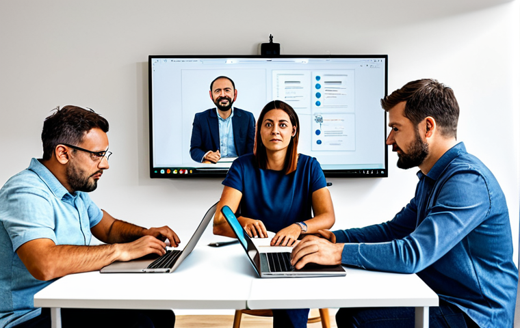 **
"A diverse group of professionals participating in a dynamic workshop on AI tools, specifically ChatGPT. The setting is a modern co-working space in Lisbon, Portugal. Participants are engaged, taking notes, and collaborating on laptops. Focus on the instructor demonstrating prompt engineering techniques on a large screen. safe for work, appropriate content, fully clothed, professional attire, high-quality digital illustration, perfect anatomy, correct proportions, natural pose, well-formed hands, proper finger count, family-friendly."
**