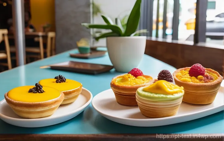 글로벌 시장에서의 경쟁력 강화 - **Cultural Adaptation in Cuisine:**
A vibrant scene inside a modern, sunlit cafe in Salvador, Br...